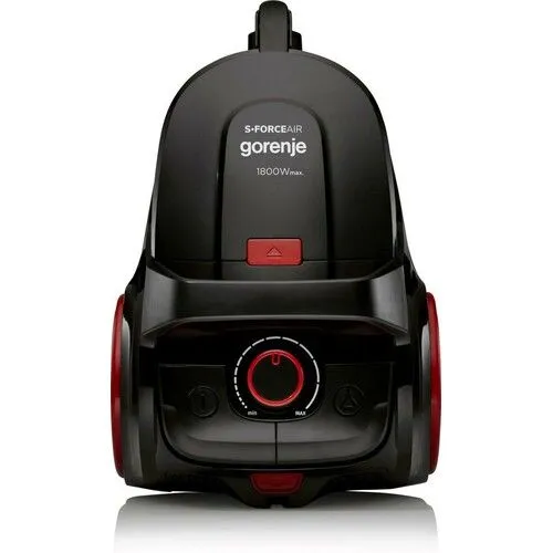 GORENJE Usisivač sa posudom za prašinu VC1801SFABKR