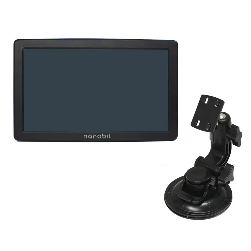 GPS Navigacija Nanobit G908 9 inch crna