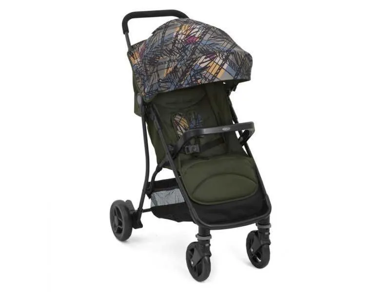 GRACO Kolica za bebe Breaze lite 2, Couture fern