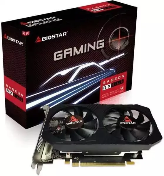 Graficka karta Biostar VA5615RF41 RX560 4GB GDDR5 128 bit
