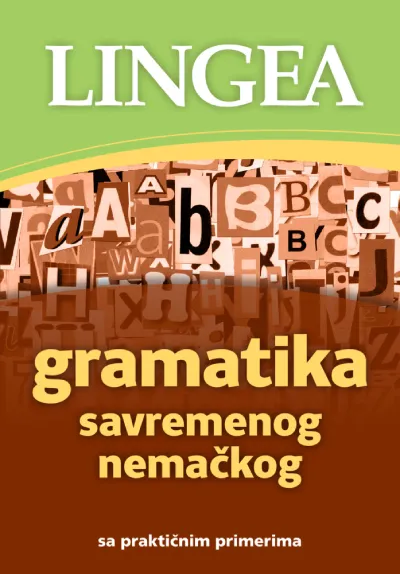 Gramatika savremenog nemačkog/ 2. izdanje