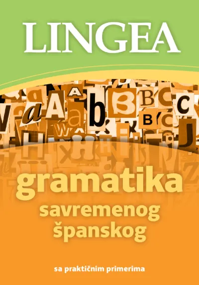 Gramatika savremenog španskog/ 2. izdanje