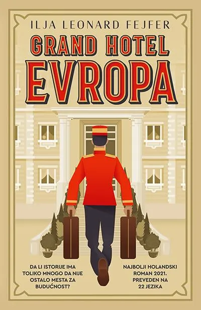 Grand hotel Evropa