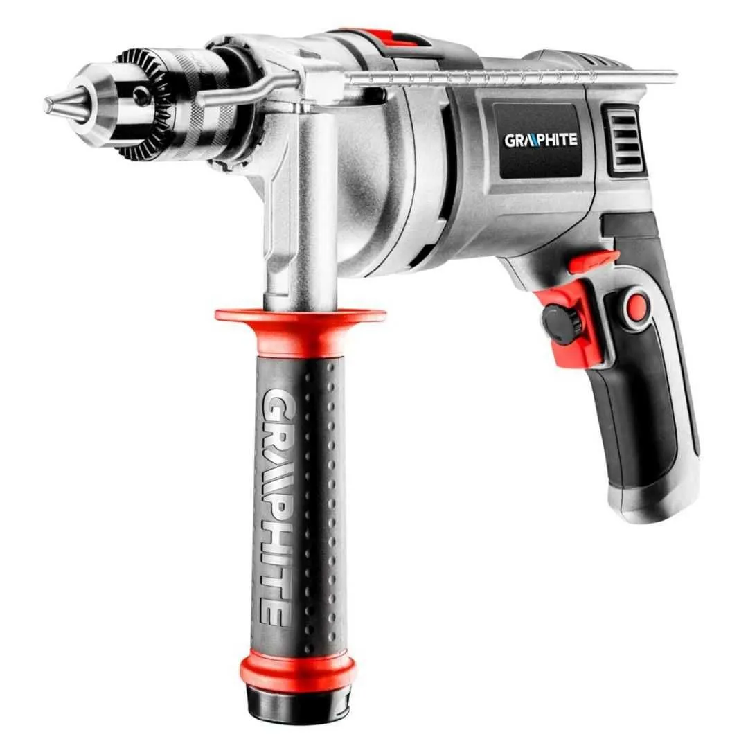 GRAPHITE Bušilica udarna 850W