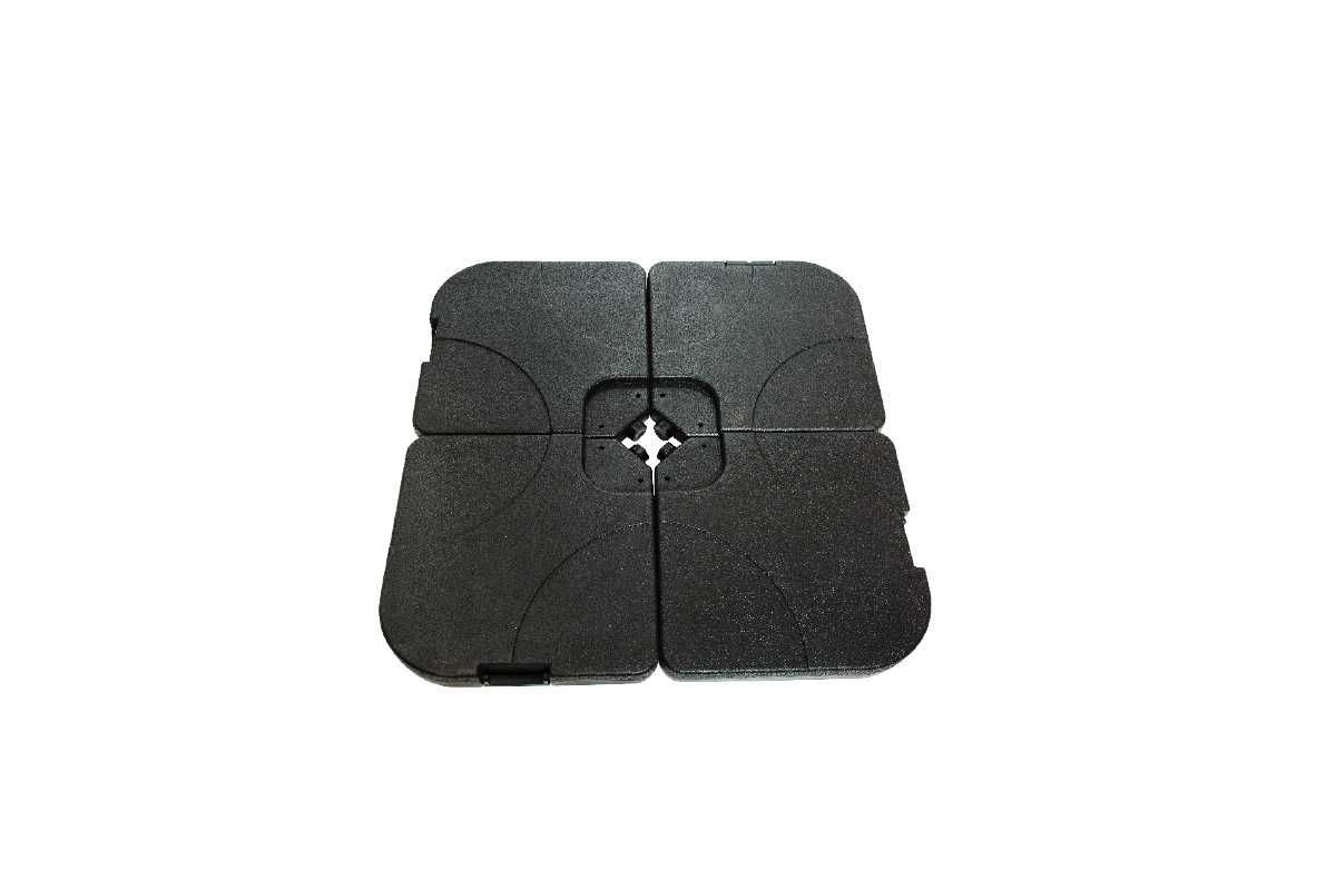 Green Bay Postolje za suncobran 500 x 500 x 75mm