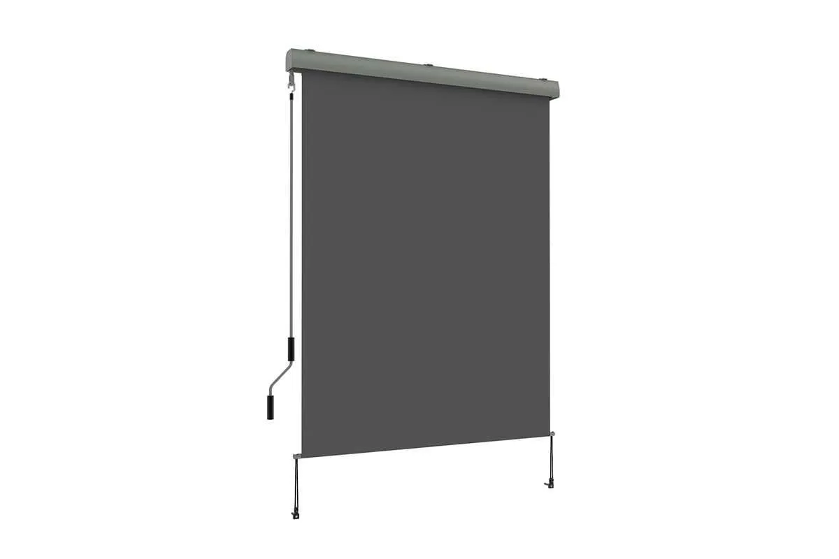 Green Bay Rol tenda siva 140x250
