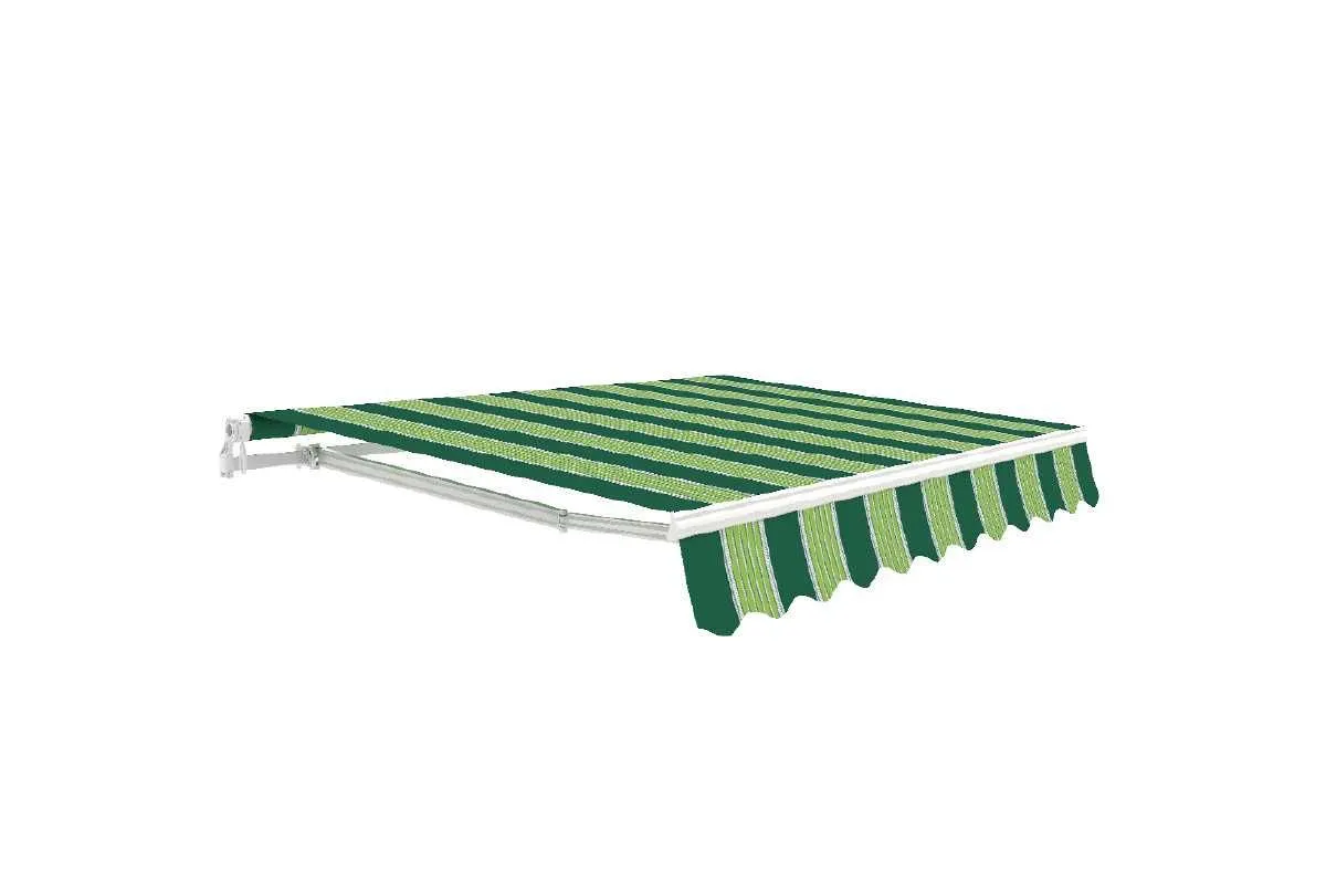 Green Bay Tenda 295 x 200 cm - zelena