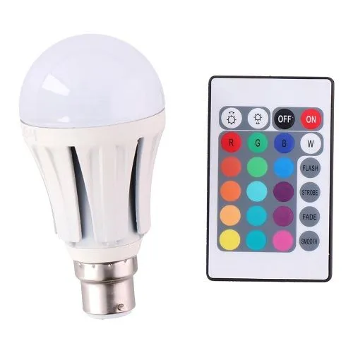 GRUNDIG Kolor Led Sijalica 7W E27 16 Boja