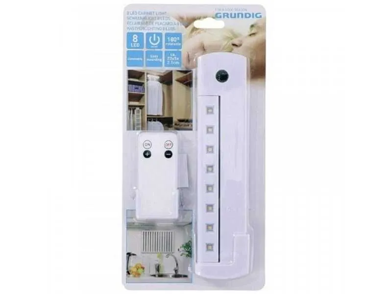 GRUNDIG LED lampa Cabinet 8led