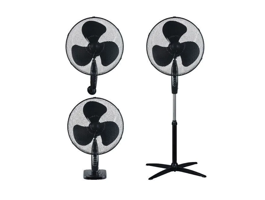 GSC KURELI Ventilator 3U