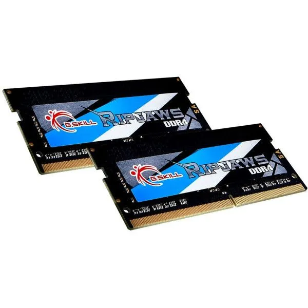 G.SKILL RAM memorija SODIMM DDR4 3200 16GB (2x8) Ripjaws