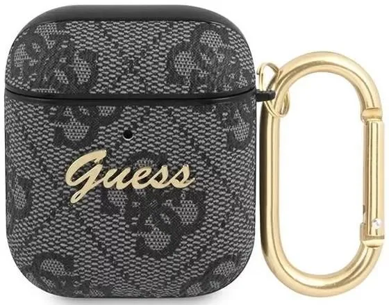 GUESS Futrola za AirPods 1 i 2/ crna