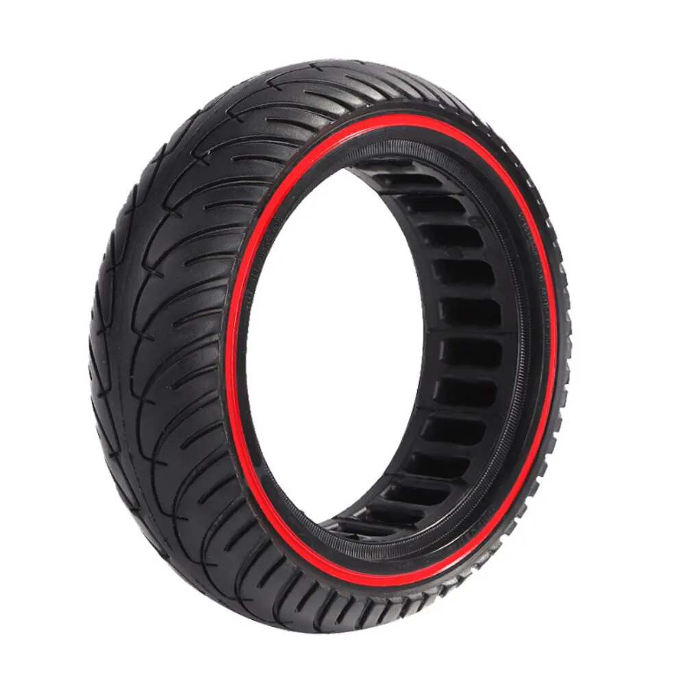 Guma za električni trotinet Xiaomi M365/1s/essential/Pro1/Pro2/mi3 N11-0-1 V2 crno crvena 8.5*2 inch