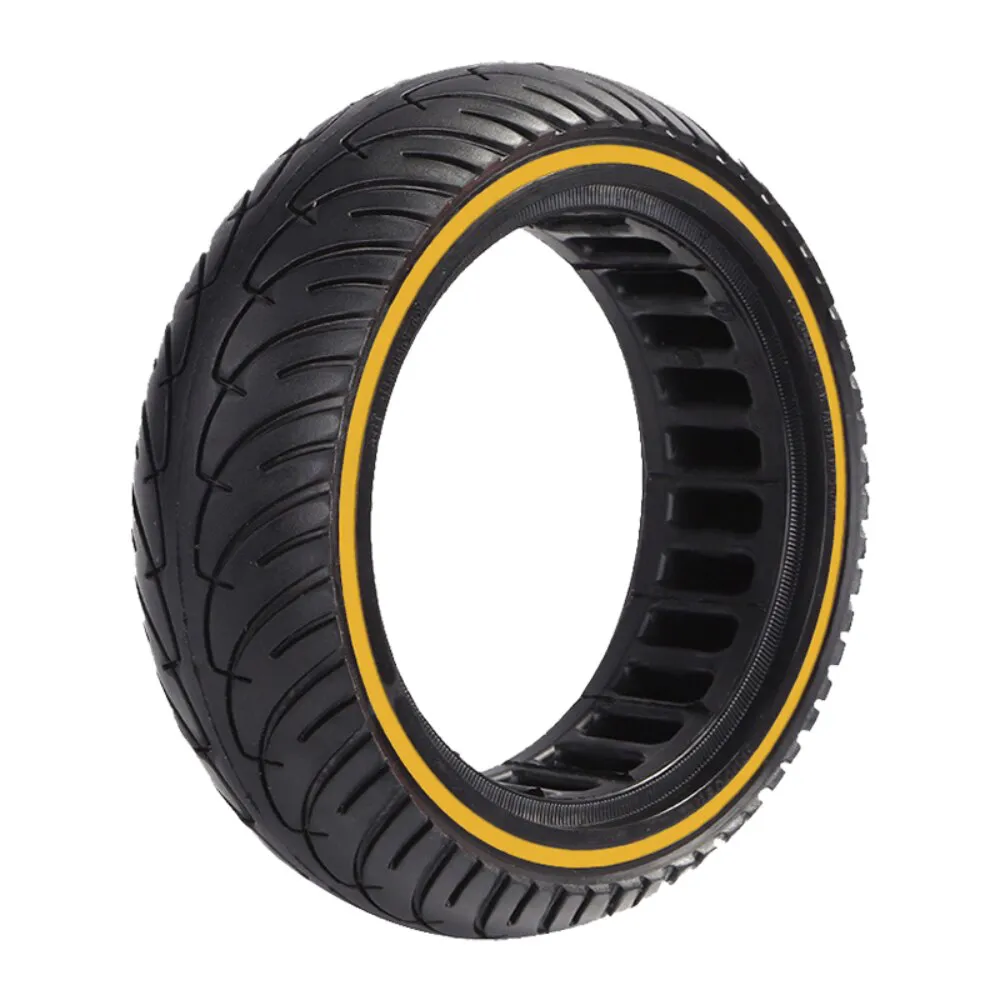 Guma za električni trotinet Xiaomi M365/1s/essential/Pro1/Pro2/mi3 N11-0-1 V2 crno žuta 8.5*2 inch