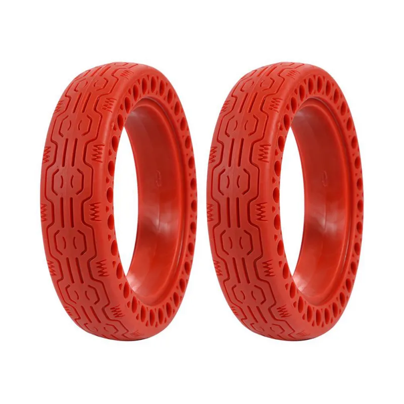 Guma za električni trotinet Xiaomi M365/1s/essential/Pro1/Pro2/mi3 N15 crvena 8.5 inch