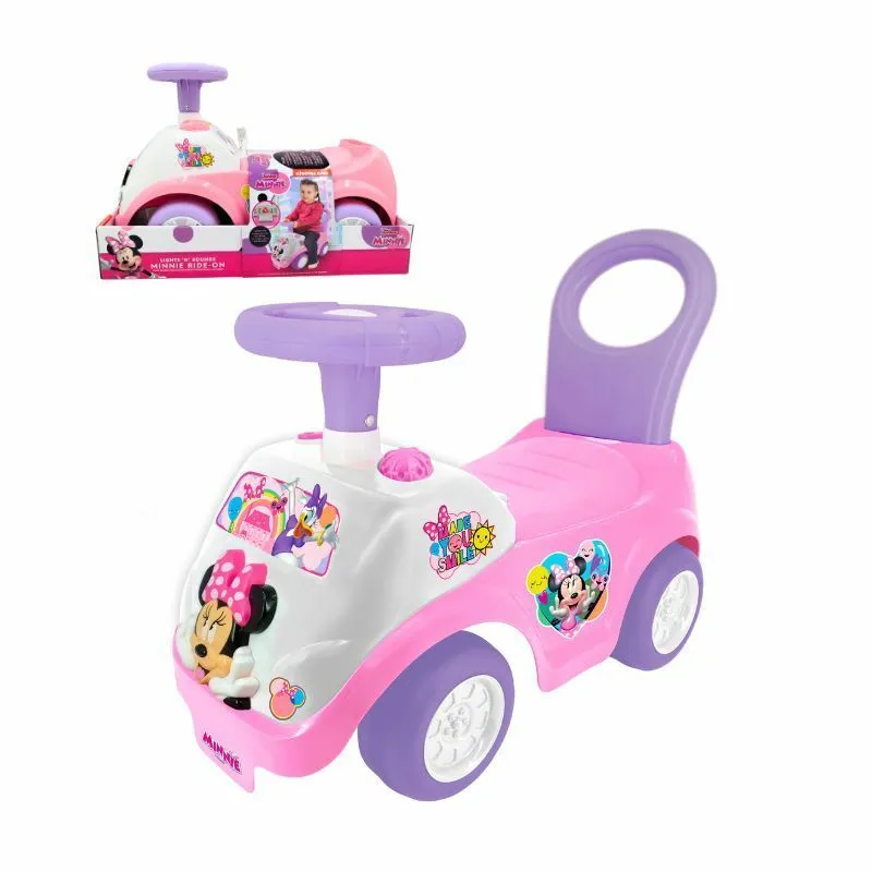 Guralica za decu sa zvukom i svetlom Minnie 063149