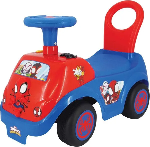 Guralica za decu sa zvukom Spidey 061556
