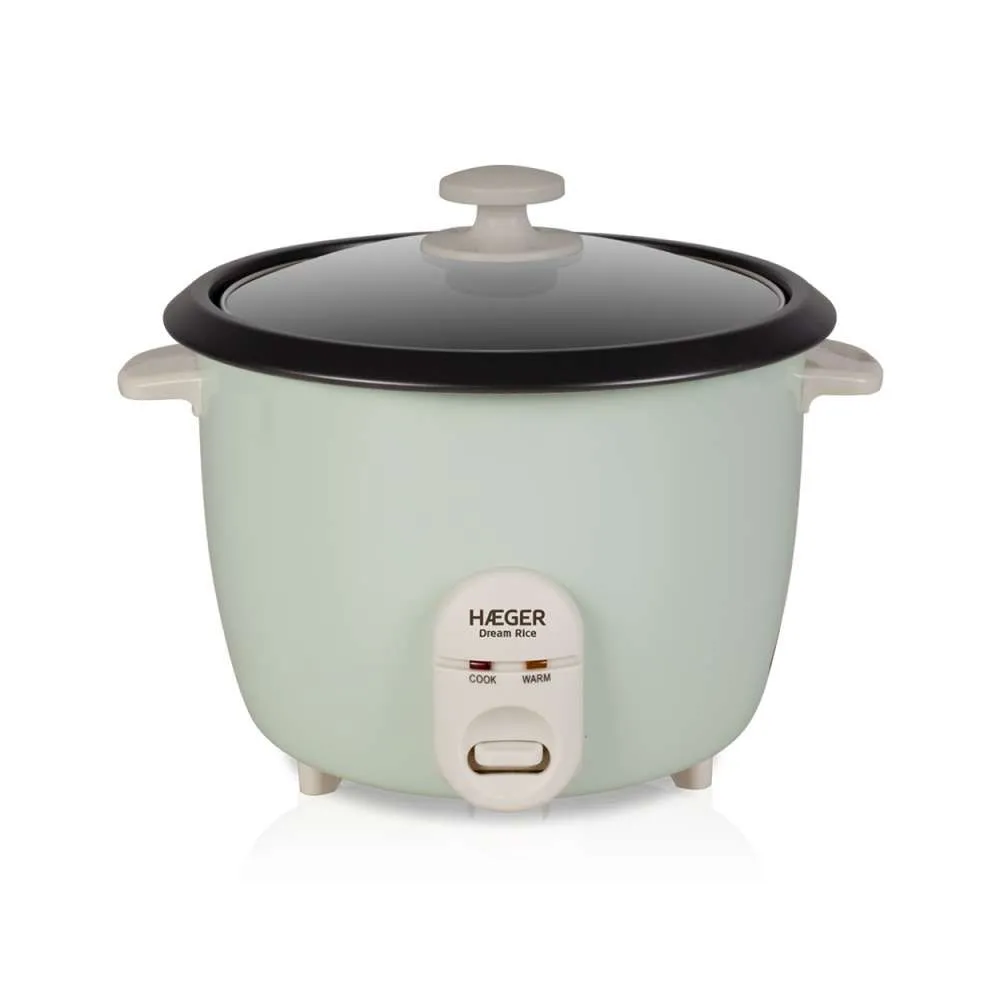 HAEGER Aparat za kuvanje pirinča RC-18L.002A