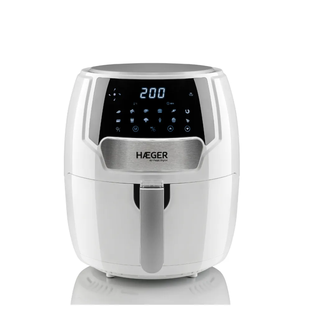HAEGER Friteza na vruć vazduh digitalna AF-D42.007A 4,2L