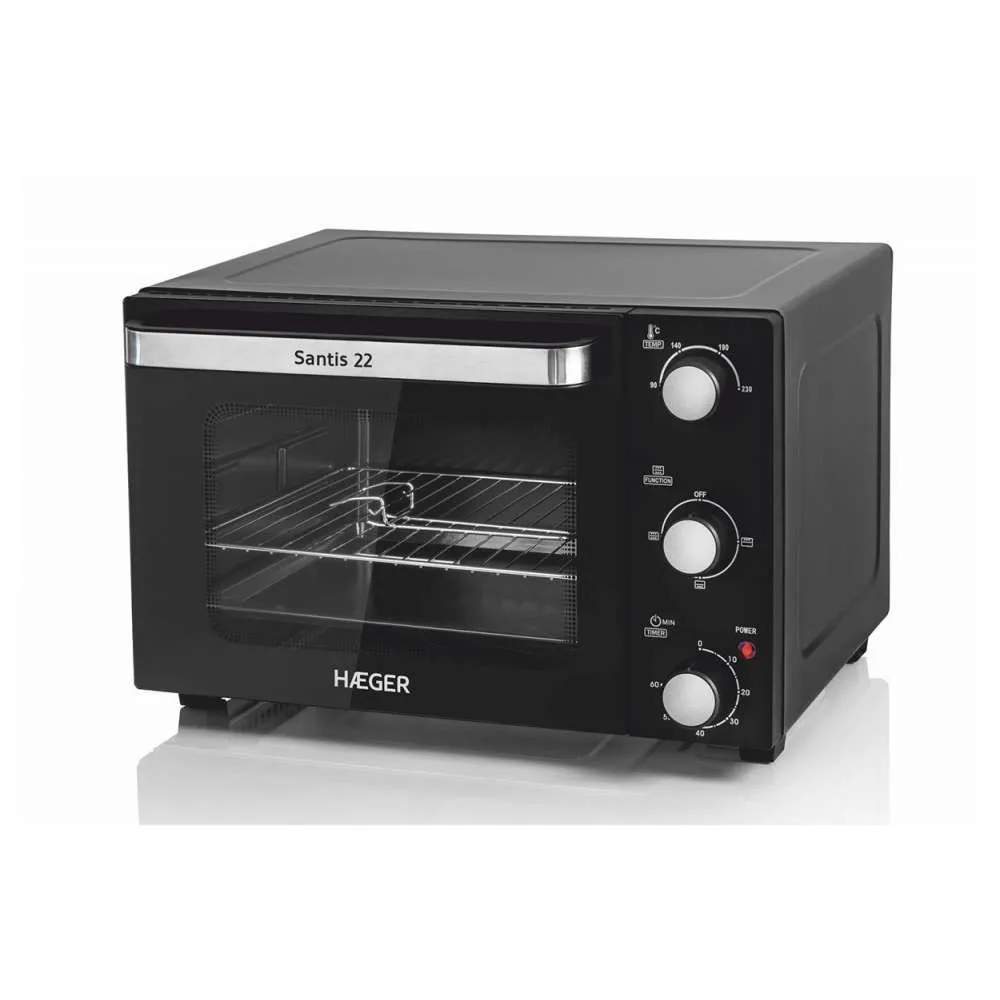 HAEGER Mini pećnica OV-22B.032A