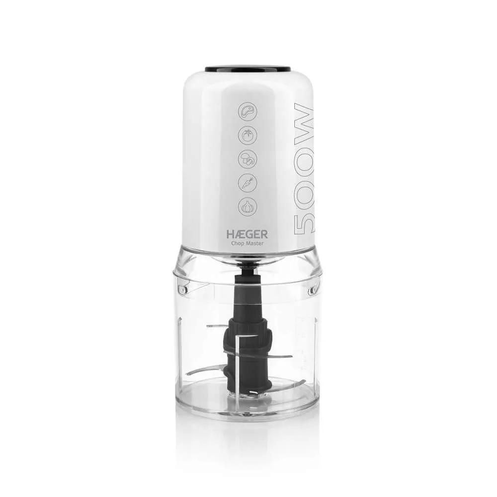 HAEGER Seckalica CH-50W.008A/ bela