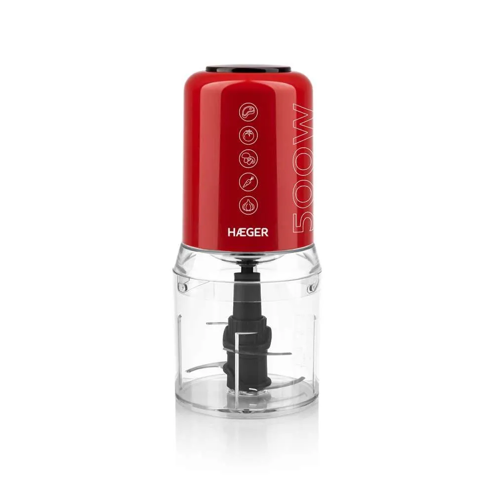 HAEGER Seckalica CH-50W.009A/ crvena
