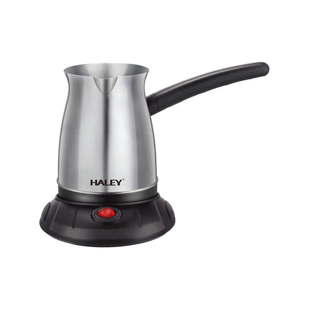 HALEY Električna džezva HY8956 INOX 0/5L