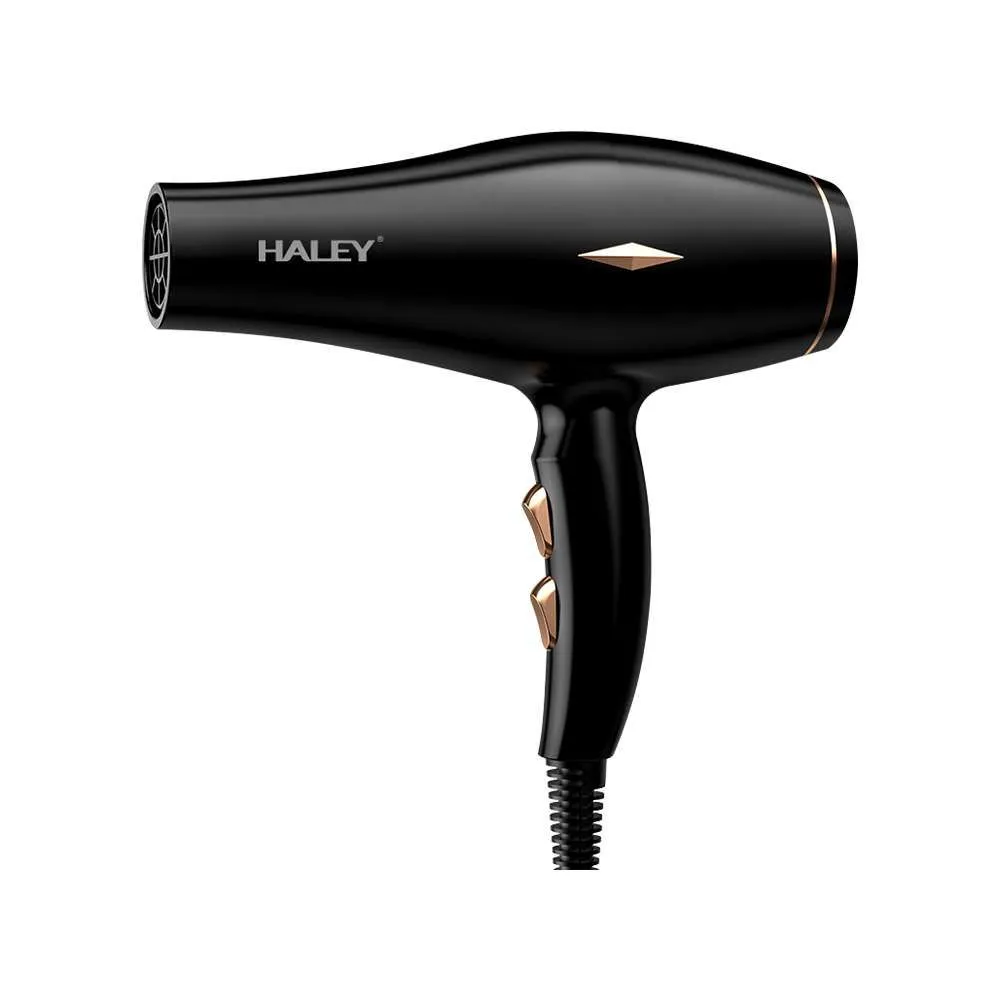 HALEY Fen za kosu HY4031 2200W CRNI