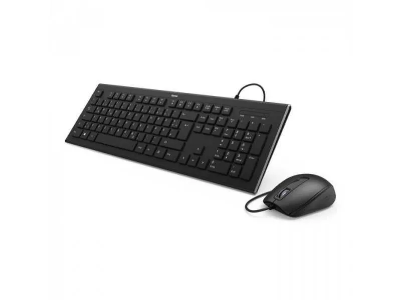 HAMA ''Cortino'' Set Multimedijalna Tastatura + Miš