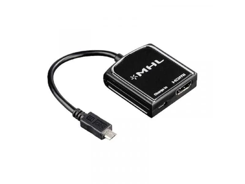 HAMA Adapter MicroUSB na HDMI