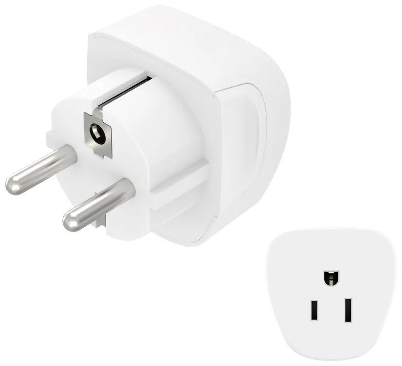 HAMA Adapter sa američke na evropsku utičnicu