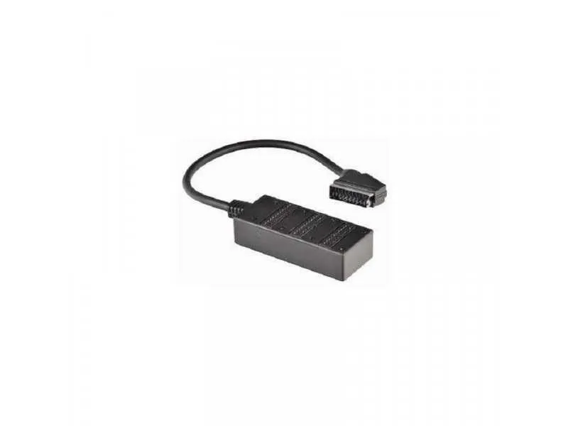 HAMA Adapter Scart Splitter 1x SCART Na 3x Scart 42947