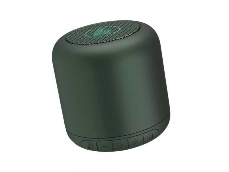 HAMA Bežični Bluetooth zvučnik Drum 188215, tamno zelena