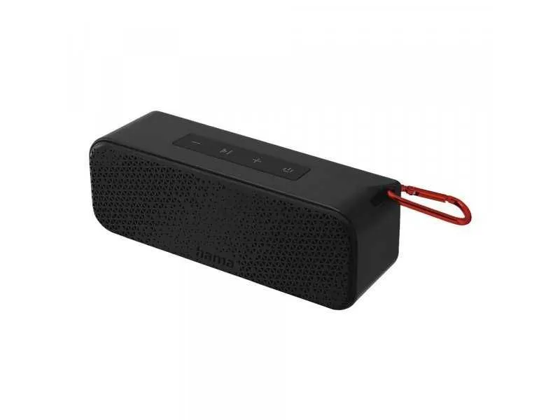 HAMA Bežični Bluetooth zvučnik PowerBrick, crna