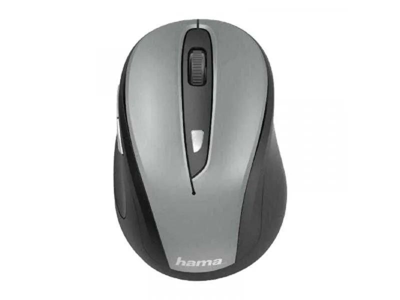 HAMA Bežični miš MW-400 (Sivi/Crni)