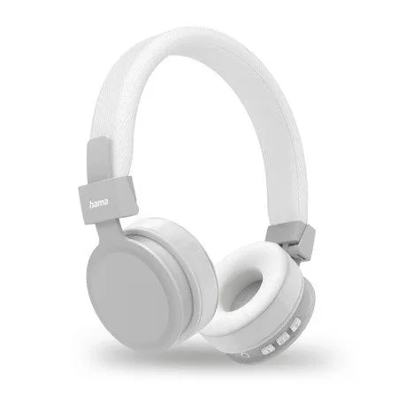 HAMA Bluetooth slušalice Freedom Lit BT II, bela