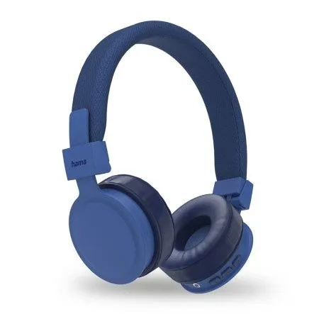 HAMA Bluetooth slušalice Freedom Lit BT II, plava