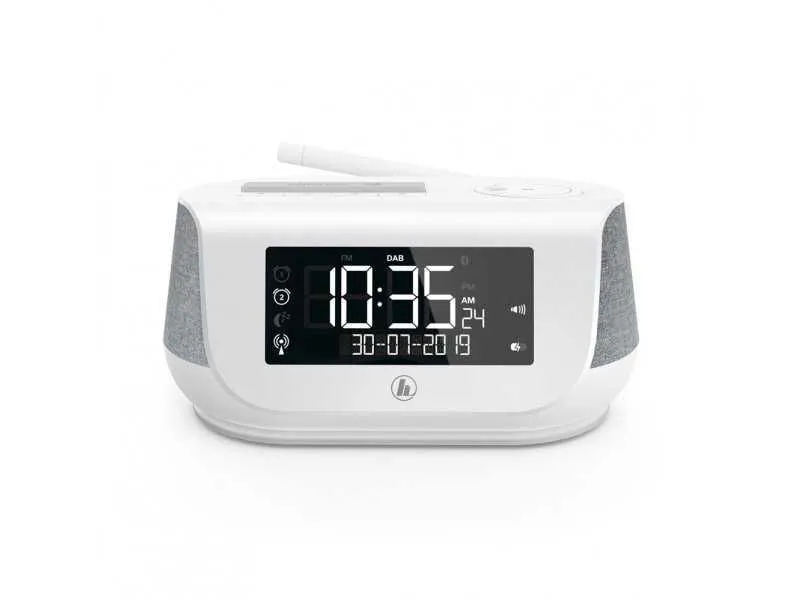 HAMA Digitalni radio DR36SBT, bela