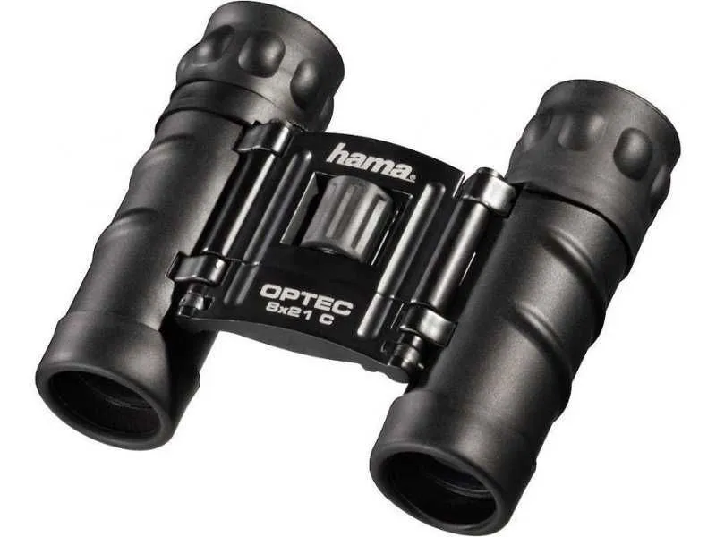 HAMA Dvogled Optec 10x50 Prizma crni 2804
