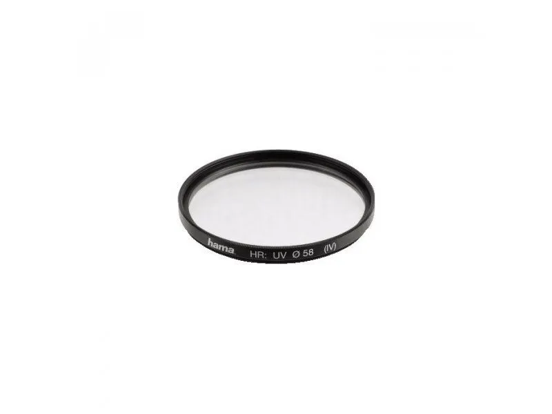 HAMA Filter M58 UV 0-HAZE ''BOX''