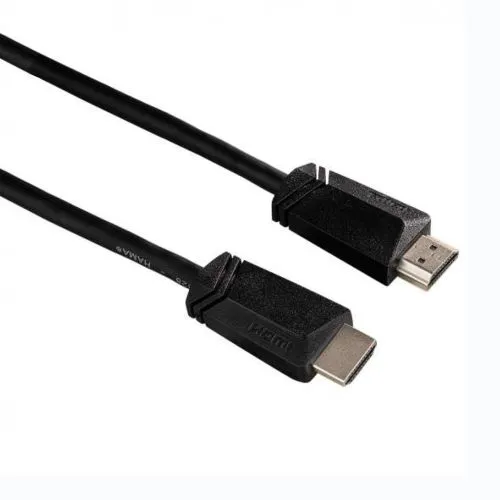 HAMA Kabl HDMI, 5m, crna