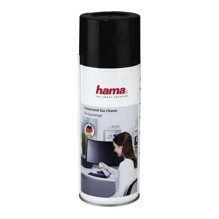 HAMA Kompresovani vazduh/ sprej sa pumpicom/ 400 ml