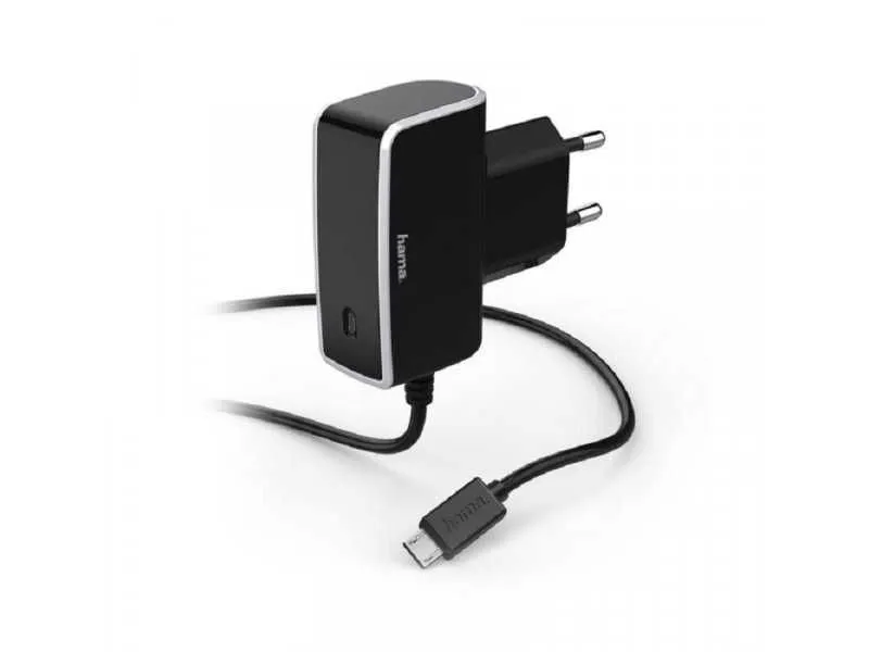 HAMA Kućni punjač 93585, Micro USB, 1000 MAh