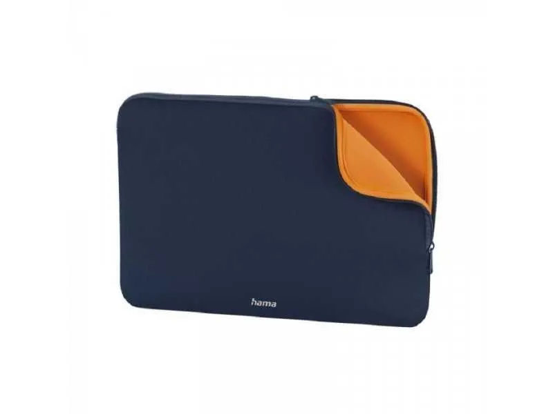HAMA Laptop futrola Neoprene 13,3,plavo/narandžasto 216513