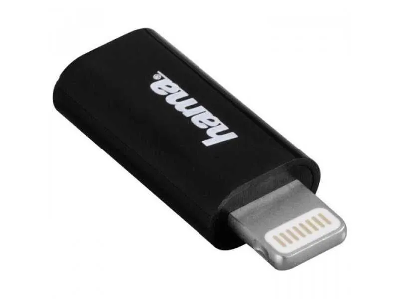 HAMA Micro USB 2.0 Adapter Za Apple Lightning Konektor