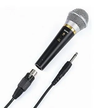 HAMA Mikrofon DM-60, crna