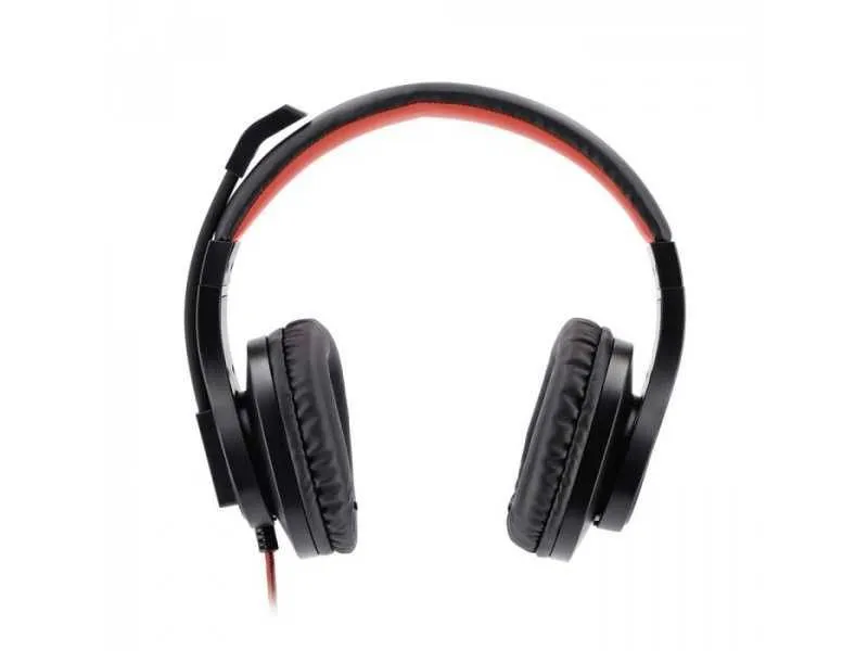 HAMA PC Slusalice Sa Mikrofonom HS-USB400/ Stereo/ Crne
