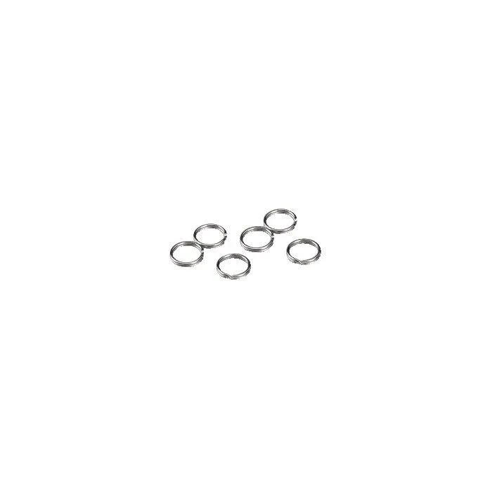 HAMA SPLIT RINGS 14MM 6PCS.