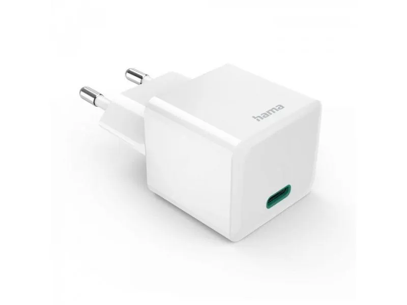 HAMA Strujni Adapter 30W, bela