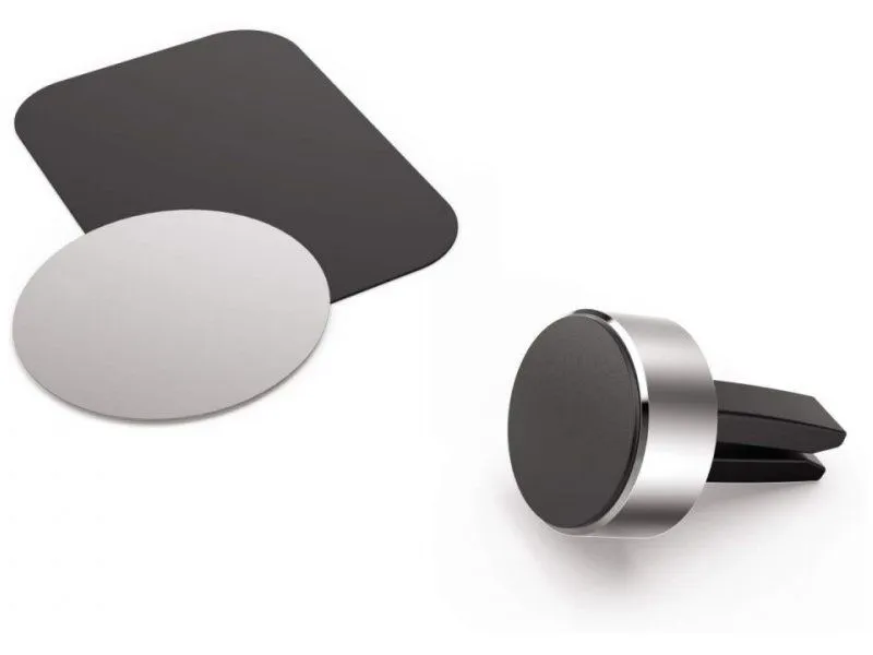 HAMA Univerzalni držač telefona Magnetic Aluminium